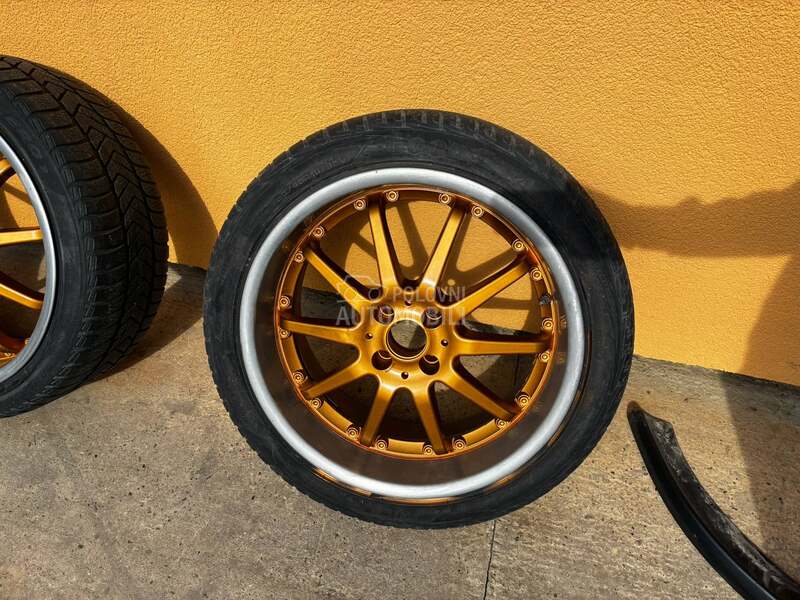 Aluminijumske felne  18" 4 x 100