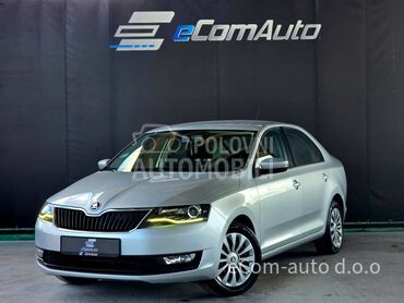 Škoda Rapid 1.0 TSI STYLE