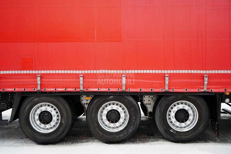 Schmitz Poluprikolica/IMP3698