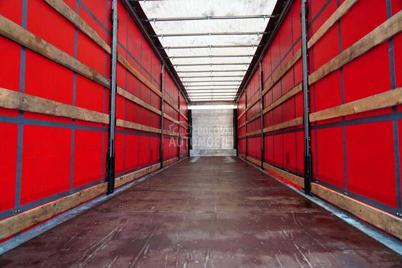 Schmitz Poluprikolica/IMP3698