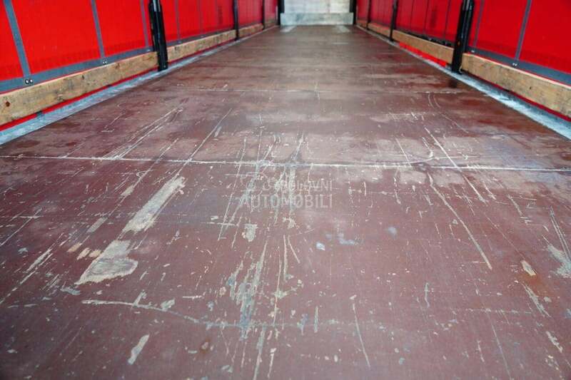 Schmitz Poluprikolica/IMP3698