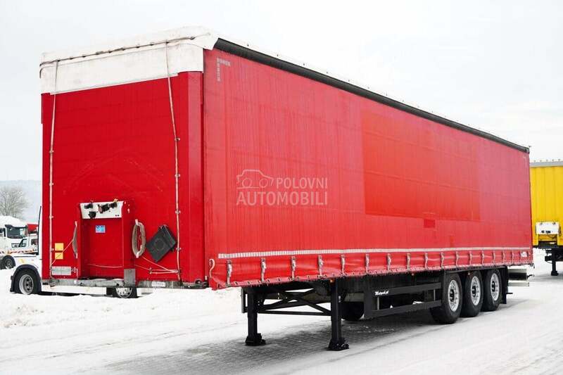 Schmitz Poluprikolica/IMP3698