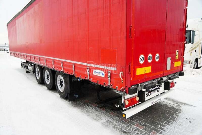 Schmitz Poluprikolica/IMP3698