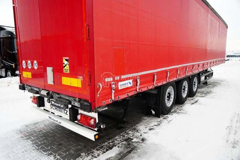 Schmitz Poluprikolica/IMP3698