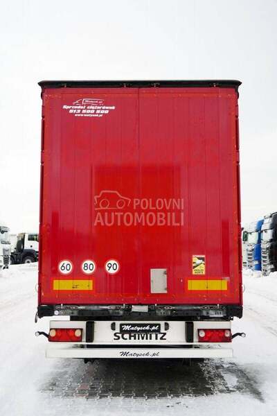 Schmitz Poluprikolica/IMP3698
