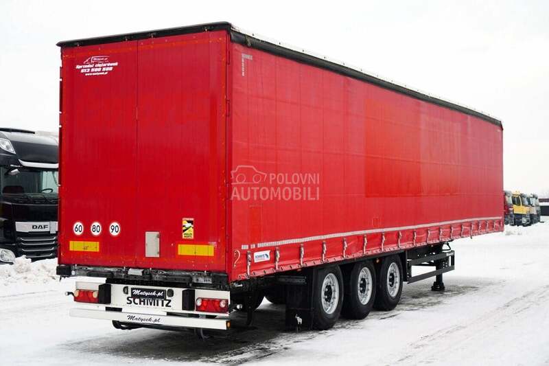 Schmitz Poluprikolica/IMP3698