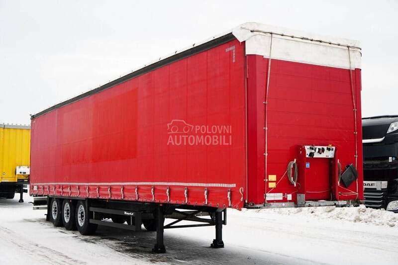 Schmitz Poluprikolica/IMP3698
