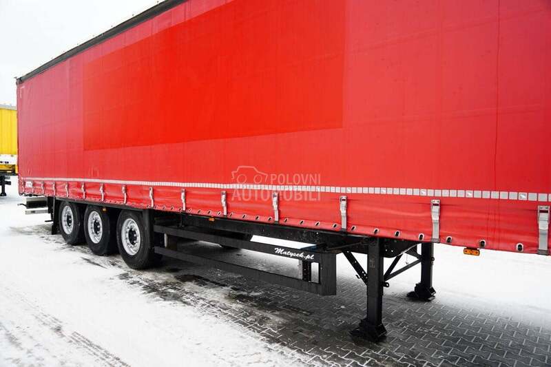 Schmitz Poluprikolica/IMP3698