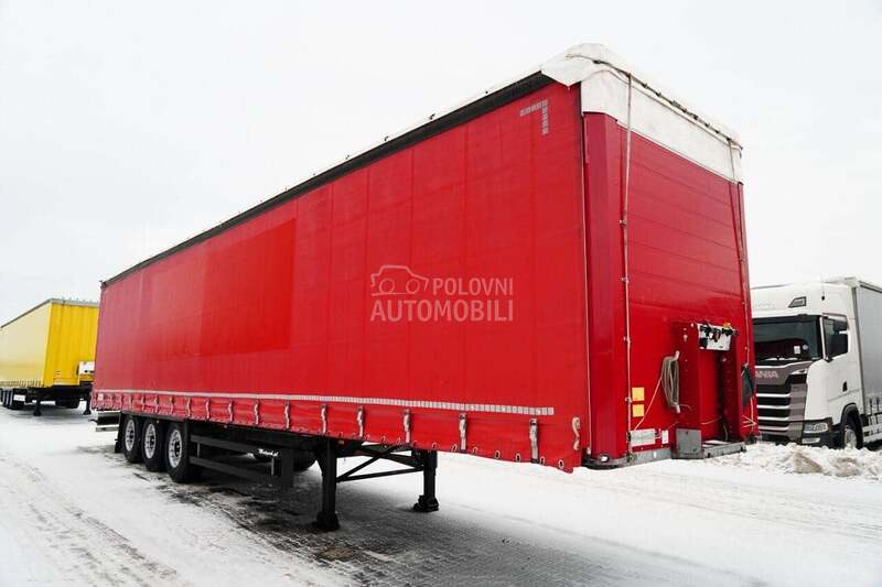 Schmitz Poluprikolica/IMP3698