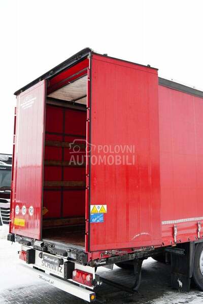 Schmitz Poluprikolica/IMP3698
