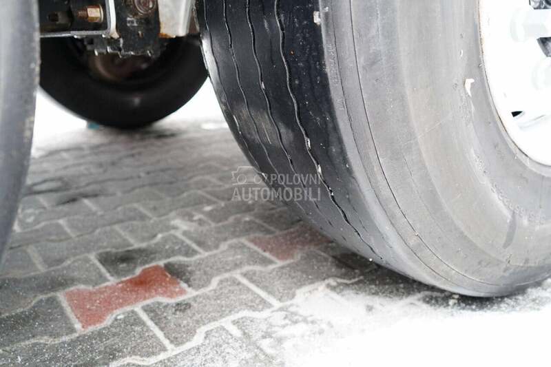 Schmitz Poluprikolica/IMP3698