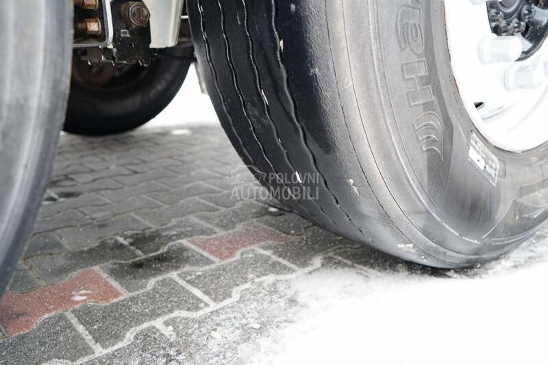 Schmitz Poluprikolica/IMP3698