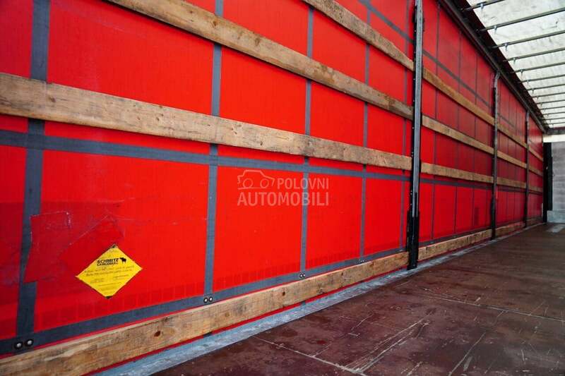 Schmitz Poluprikolica/IMP3698