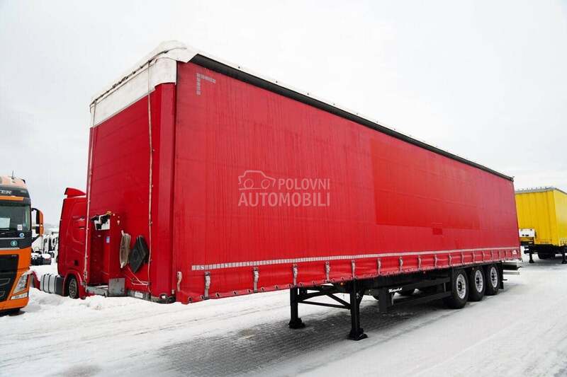 Schmitz Poluprikolica/IMP3698