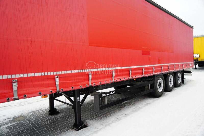 Schmitz Poluprikolica/IMP3698