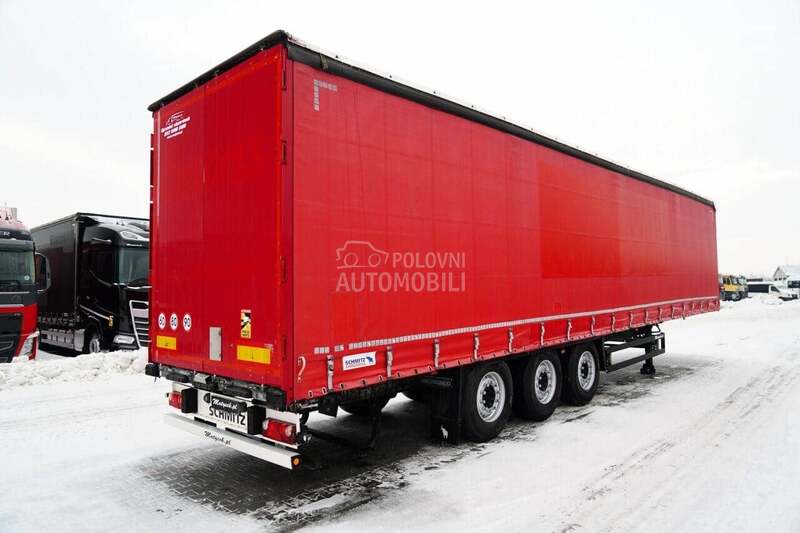 Schmitz Poluprikolica/IMP3698