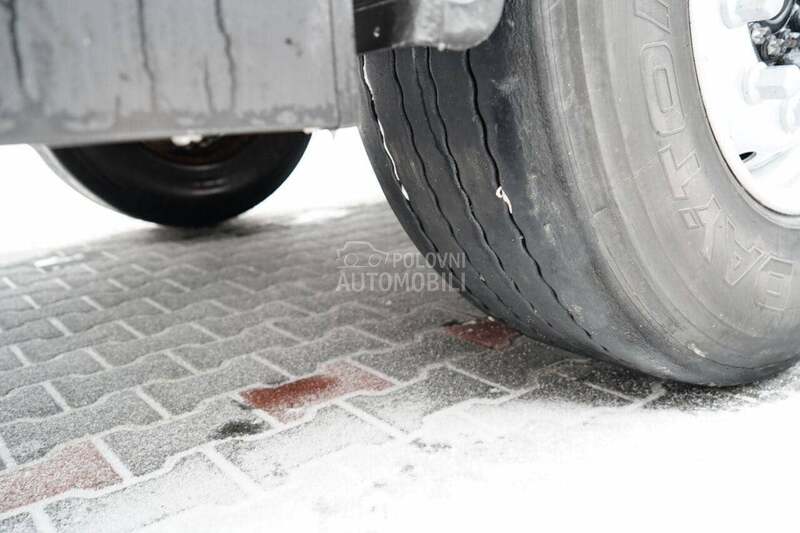 Schmitz Poluprikolica/IMP3698