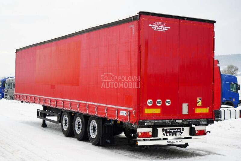 Schmitz Poluprikolica/IMP3698