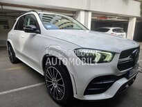 Mercedes Benz GLE 350 