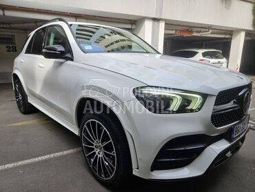 Mercedes Benz GLE 350 