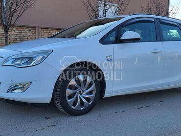 Opel Astra J 1.4