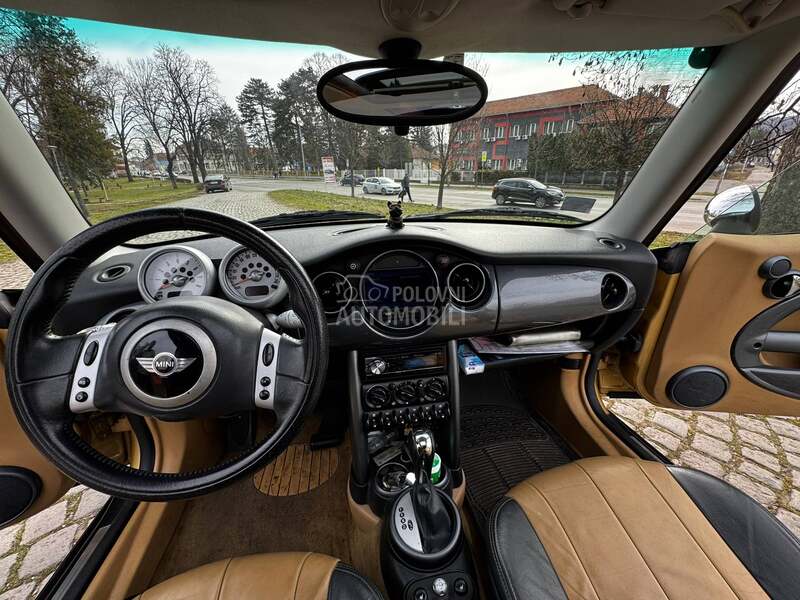 MINI One 1.6
