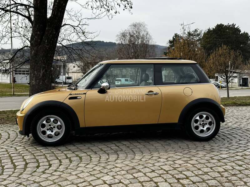 MINI One 1.6