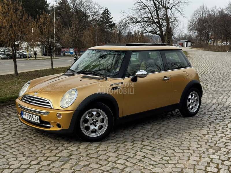 MINI One 1.6