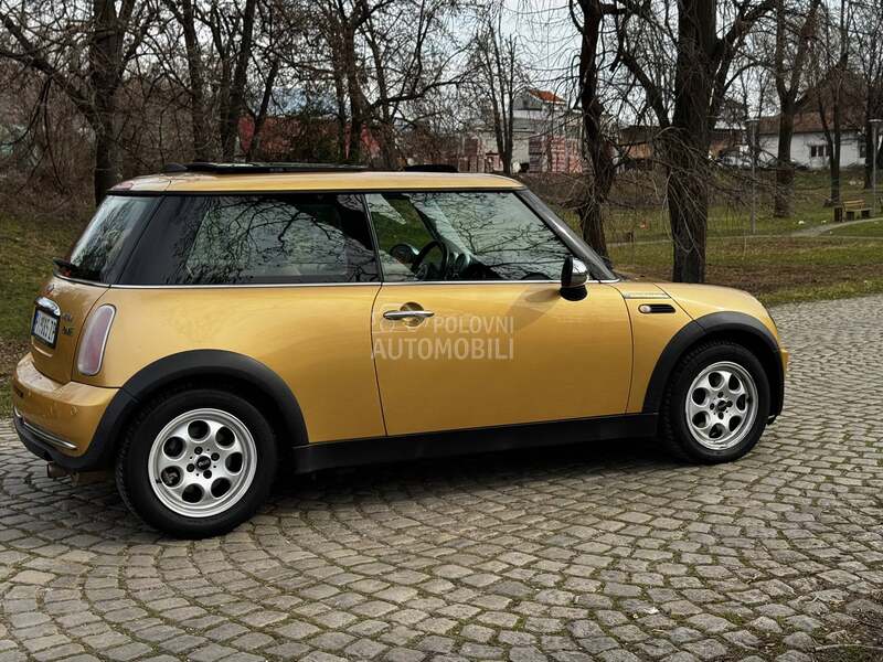 MINI One 1.6