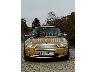 MINI One 1.6