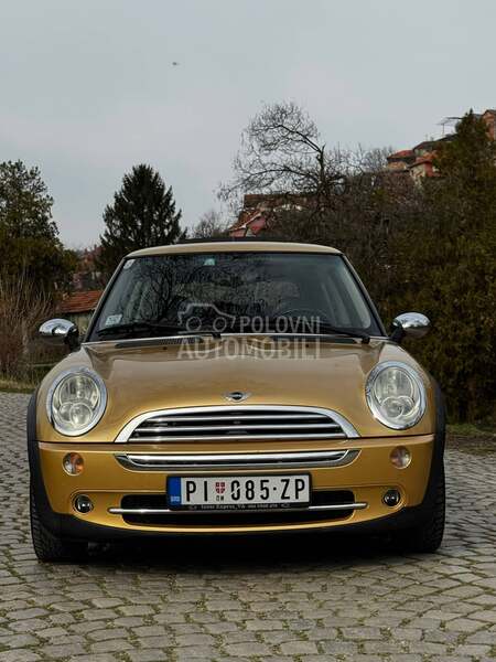 MINI One 1.6