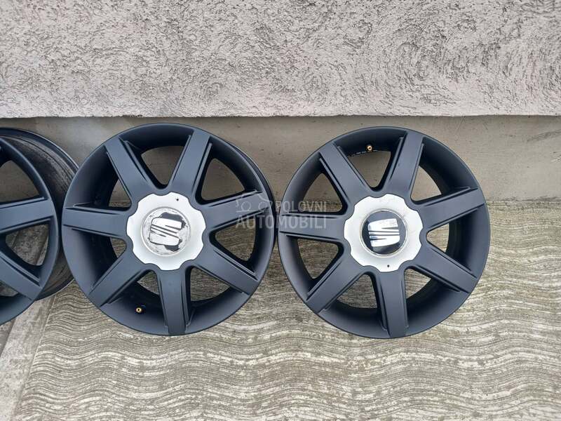 Aluminijumske felne  15" 5 x 100