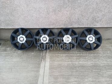 Aluminijumske felne  15" 5 x 100