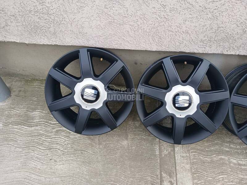 Aluminijumske felne  15" 5 x 100