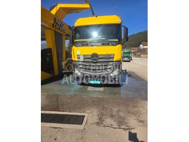 Mercedes Benz MEGA ACTROS 1845