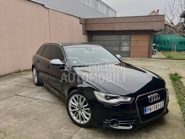 Audi A6 C7 3.0 TDI EXCLUSIVE