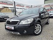 Škoda Octavia 2.0 TDI SCOUT/4x4