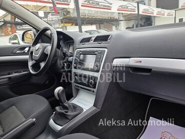 Škoda Octavia 2.0 TDI SCOUT/4x4