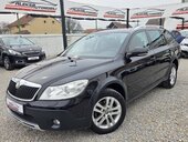 Škoda Octavia 2.0 TDI SCOUT/4x4