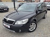 Škoda Octavia 2.0 TDI SCOUT/4x4