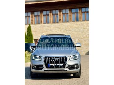 Audi Q5 S-Line