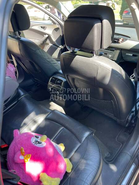 Audi A6 C7 Reg.Celu.Godinu