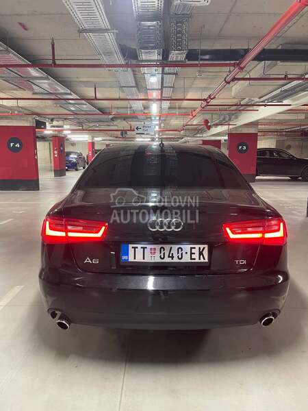 Audi A6 C7 Reg.Celu.Godinu