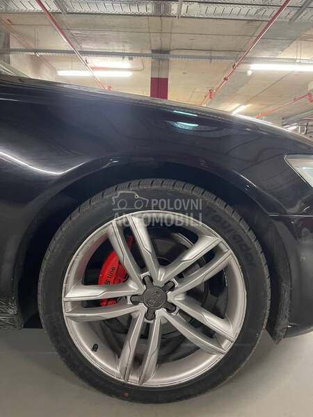 Audi A6 C7 Reg.Celu.Godinu