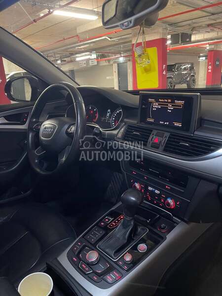 Audi A6 C7 Reg.Celu.Godinu