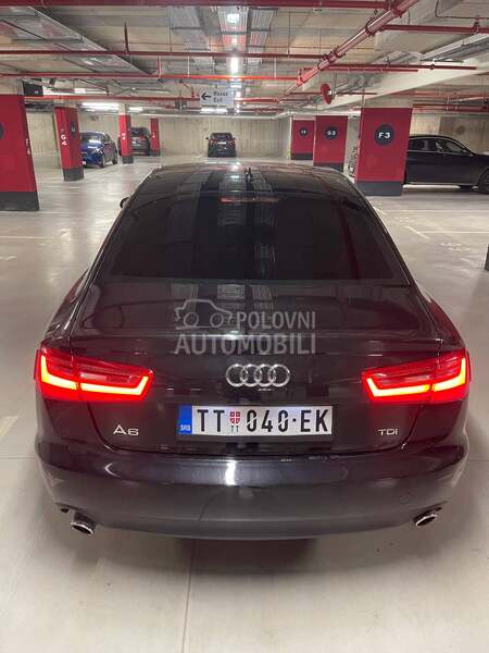 Audi A6 C7 Reg.Celu.Godinu