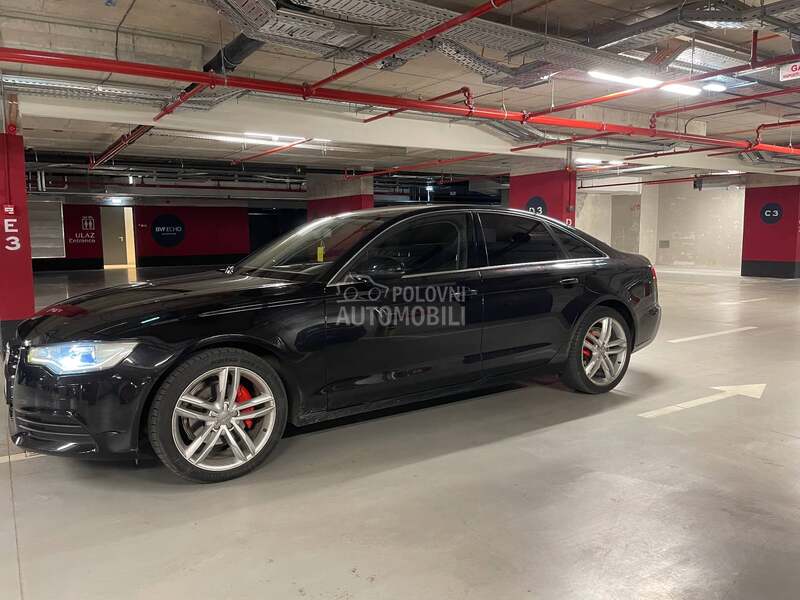 Audi A6 C7 Reg.Celu.Godinu