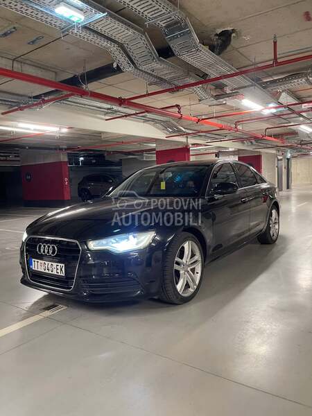 Audi A6 C7 Reg.Celu.Godinu