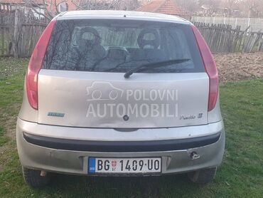 Fiat Punto 1.9 jtd