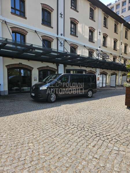 Renault Trafic 1.5 dci